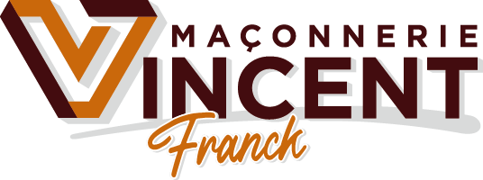 Logo de Maçonnerie Vincent Franck, maçon à Fontenay-le-Comte